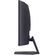 LG MONITOR 27GS60QC-B.AEUQ, CURVED VA QHD, 27", 16:9, 300CD/M2, 3.000:1, 1MS, 180HZ, 2560X1440, 2XHDMI/ 1XDP/ HP OUT, BLACK, 2YW.