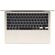 APPLE MBA 13.6 M4 8CG/16GB/256GB STR MW0Y3