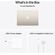 APPLE MBA 13.6 M4 8CG/16GB/256GB STR MW0Y3