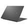 ASUS LAPTOP V16 V3607VM-RP030WS 161920X1200 144HZ CORE 7 240H/32GB/1TB SSD NVME PCIE 4.0/WIN 11 HOME/2Y/MATTE BLACK/WITH BACKPAK
