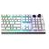 DELL ALIENWARE TRI-MODE WIRELESS GAMING KEYBOARD - AW920K - LUNAR LIGHT