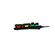 HYPERX ALLOY ORIGINS PBT HX BLUE MECHANICAL FULL SIZE GAMING KEYBOARD (US LAYOUT) - BLACK - 639N4AA
