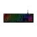 HYPERX ALLOY ORIGINS PBT HX BLUE MECHANICAL FULL SIZE GAMING KEYBOARD (US LAYOUT) - BLACK - 639N4AA