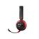 HYPERX CLOUD MINI ON EAR WIRELESS GAMING HEADSET BLACK/RED - 7G8F1AA