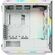 CASE CORSAIR 5000T ICUE LINK RGB TG WHT