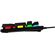 HYPERX  MECHANICAL ALLOY ORIG PBT RED 639N3AA