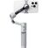 INSTA360 FLOW 2 STANDARD BUNDLE GRAY - A.I. POWERED GIMBAL STABILZER FOR SMARTPHONE USB-C