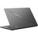 ASUS ROG ZEPHYRUS G16 GA605WI-QR036W/RYZEN AI 9-HX370/32GB/1TB SSD /NVIDIA RTX 4070 8GB/WINDOWS 11 HOME