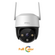 IMOU IP CAMERA CRUISER SE+ 5MP IPC-K7CP-5H1WE, OUTDOOR, 1/3" 5MP CMOS, H.265/H.264, 8X DIGITAL ZOOM, 3.6MM LENS, PTZ, NIGHT VISION 30M, WIFI, ETHERNET, IP66, MIC&SPEAKER, 110DB SIREN, BUILT IN SPOTLIGHT, MICRO SD, SMART TRACKING, ONVIF, DC12V, 2YW.