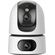 IMOU IP CAMERA RANGER DUAL 10MP IPC-S2XP-10M0WED, INDOOR, 5MP FIXED & 5MP PAN&TILT PTZ CAMERA, H.265/H.264, 8X DIGITAL ZOOM, IR 15M, WIFI 2,4GHZ, ETHERNET 100MBPS, MICRO SD UPTO 512GB, MIC&SPEAKER, TWO WAY TALK, DC5V, 3YW