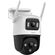 IMOU CAMERA CRUISER DUAL 8MP,WIFI,3MP FIXED+5MP PTZ