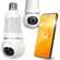 IMOU CAMERA BULB 5MP, WIFI, PANANDTILT
