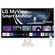 LG 32SR50F 32'' FHD IPS 60HZ 5MS, HDR10, HDMI, TILT, SPEAKER, 3Y - 32SR50F-W