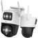 IMOU CAMERA CRUISER DUAL 8MP,WIFI,3MP FIXED+5MP PTZ