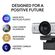LOGITECH CONFERENCECAM MX BRIO 705 FOR BUSINESS