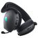 DELL ALIENWARE TRI-MODE WIRELESS GAMING HEADSET - AW725H - DARK SIDE OF THE MOON