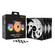BEQUIET FAN LIGHT WINGS LX 140MM PWM TRIPLE PACK BL127, ARGB, 1200RPM, 56CFM/95M3/H, 22,9DB, LIFESPAN 60000H, BLACK, 3YW.
