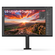 LG MONITOR 31.5" UHD 4K ERGO IPS