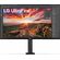LG MONITOR 31.5" UHD 4K ERGO IPS