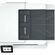 HP PRINTER LASERJET PRO MFP 4102DW - 2Z622F