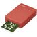 CANON SELPHY QX20 PORTABLE PHOTO PRINTER (TERRACOTTA RED) (6754C002AA) (CANQX20RD)