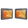 GETAC TABLET ZX10G2, 10.1", 8/128GB, 4G, 4990MAH, IP66/MIL-STD-810H, ANDROID 13, ΜΑΎΡΟ