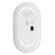 LOGITECH MOUSE WIRELESS M350S WHITE