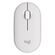 LOGITECH MOUSE WIRELESS M350S WHITE