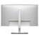 DELL MONITOR U2725QE 27 4K IPS THUNDERBOLT HUB, HDMI, DISPLAY PORT, RJ45, HEIGHT ADJUSTABLE, 3YEARSW