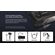 ULEFONE SMARTPHONE ARMOR 28 PRO, 6.67" & 1.04, 16/512GB, 5G, 10600MAH, IP68/IP69K/MIL-STD-810H, ΜΑΎΡΟ