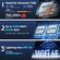 ULEFONE SMARTPHONE ARMOR 28 PRO, 6.67" & 1.04, 16/512GB, 5G, 10600MAH, IP68/IP69K/MIL-STD-810H, ΜΑΎΡΟ