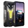 ULEFONE SMARTPHONE ARMOR 34 PRO ΜΕ ΒΙΝΤΕΟΠΡΟΒΟΛΈΑ, 6.95", 5G, 16/512GB, 25500MAH, IP68/IP69K/MIL-STD-810H, ΜΑΎΡΟ