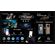 ULEFONE SMARTPHONE ARMOR X16 PRO, 6.56", 8/256GB, 5G, 10360MAH, IP68/IP69K/MIL-STD-810H, ΜΑΎΡΟ