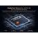 ULEFONE SMARTPHONE ARMOR X16 PRO, 6.56", 8/256GB, 5G, 10360MAH, IP68/IP69K/MIL-STD-810H, ΜΑΎΡΟ