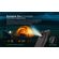 ULEFONE SMARTPHONE ARMOR X16, 6.56", 6/128GB, 10360MAH, IP68/IP69K/MIL-STD-810H, ΜΑΎΡΟ