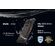 ULEFONE SMARTPHONE ARMOR X16, 6.56", 6/128GB, 10360MAH, IP68/IP69K/MIL-STD-810H, ΜΑΎΡΟ