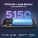 DOOGEE SMARTPHONE BLADE 10, 6.56", 4/128GB, 5150MAH, IP68/IP69K, ΚΑΜΟΥΦΛΆΖ