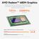 BEELINK MINI PC EQR6, AMD RYZEN 7 6800U, 32GB, 500GB M.2, WINDOWS 11 PRO