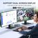 BEELINK MINI PC EQR6, AMD RYZEN 7 6800U, 32GB, 500GB M.2, WINDOWS 11 PRO