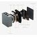 BEELINK MINI PC EQR6, AMD RYZEN 7 6800U, 32GB, 500GB M.2, WINDOWS 11 PRO