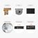BEELINK MINI PC SER8, AMD RYZEN 7 8745HS, 32GB, 1TB M.2, WINDOWS 11 PRO