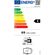 SAMSUNG QE65Q60DAUXXH SMART TV 4K UHD QLED HDR 65" (QE65Q60DAUXXH) (SAMQE65Q60DAUXXH)