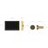 EZVIZ WLESS PEEPHOLE DOORBELL HP2 SILVER