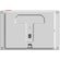 EZVIZ WLESS PEEPHOLE DOORBELL HP2 SILVER