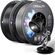 CREALITY CR-PETG VALUE PACK 2KG - BLACK & GRAY 3D PRINTER FILAMENT (BLACK+GREY)