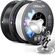 CREALITY CR-PETG VALUE PACK 2KG - BLACK & WHITE 3D PRINTER FILAMENT