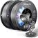 CREALITY CR-PETG VALUE PACK 2KG - 2X GRAY 3D PRINTER FILAMENT (GREY)