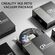 CREALITY CR-PETG VALUE PACK 2KG - 2X GRAY 3D PRINTER FILAMENT (GREY)