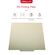 CREALITY PEI PLATE KIT GLOSSY SURFACE 235X235X1MM FOR ENDER-3/3 PRO/3S/ENDER-5/CR20 PRO/CR20
