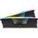 CORSAIR RAM DIMM XMS5 KIT 2X16GB CMH32GX5M2B6400Z36, DDR5, 6400MHZ, LATENCY 36-48-48-104, 1.35V, VENGEANCE RGB, XMP 3.0, RGB LED, BLACK, LTW.